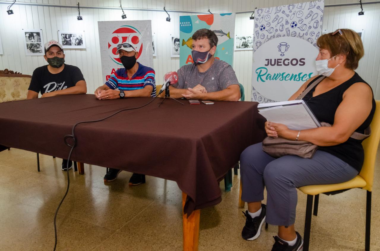 Conferencia de prensa
