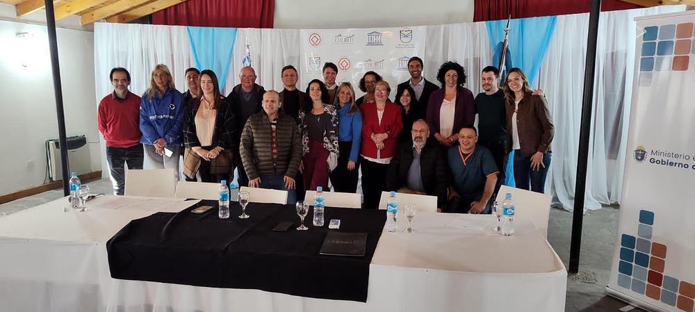 Avanza en Chubut la implementación del Sistema Federal para la Gestión del Control de los Alimentos (1)