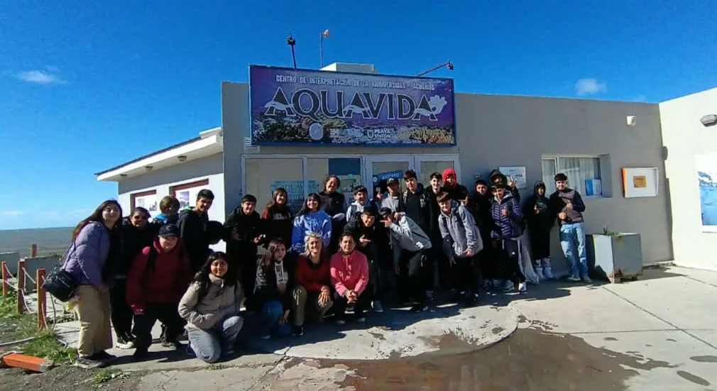 1- VISITA A AQUAVIDA