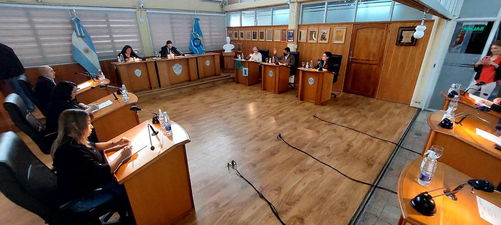 Concejo Trelew