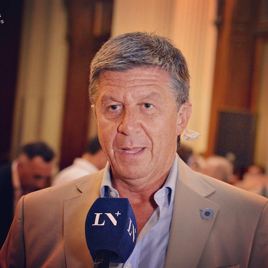 Diputado Gustavo Menna