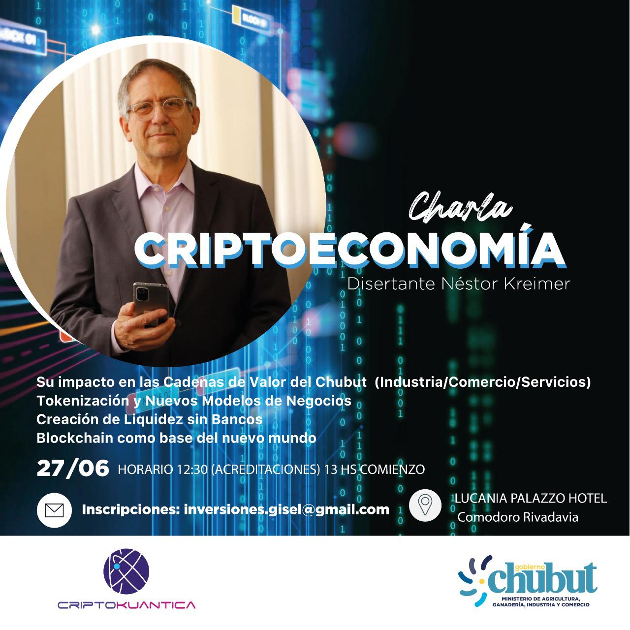 Criptoeconomía