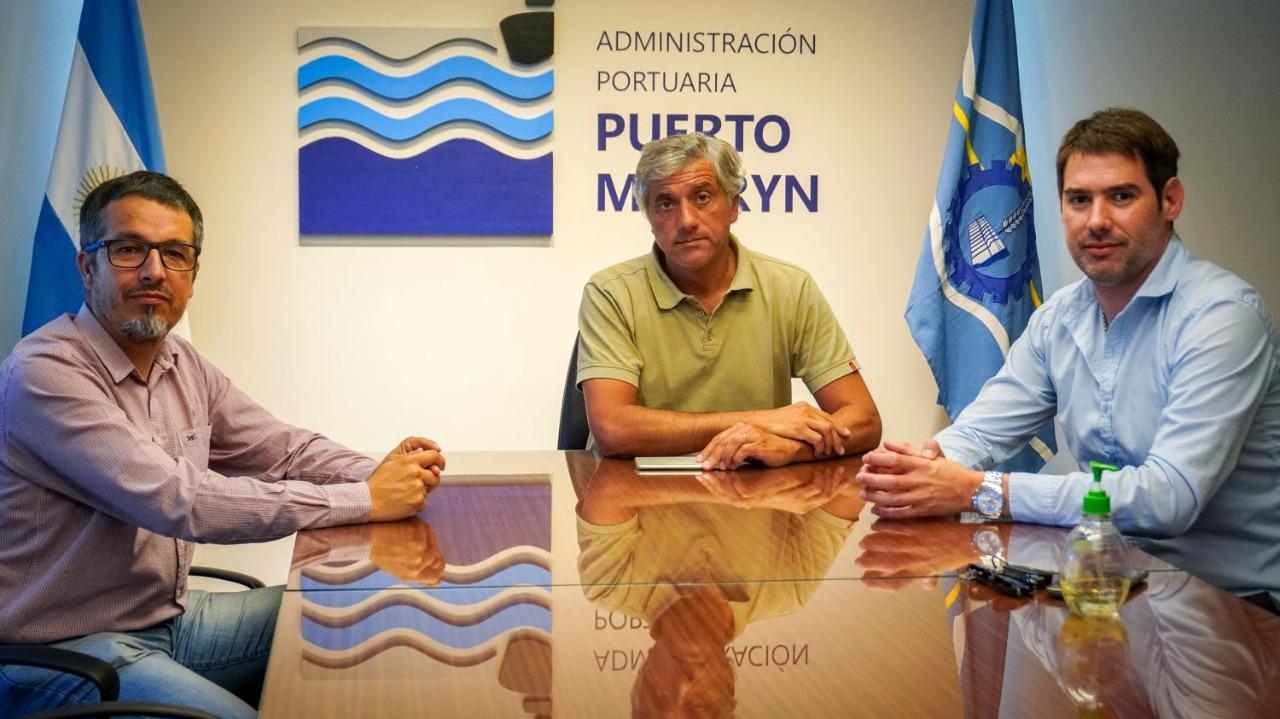 Madryn lider ranking descarga de langostinos appm