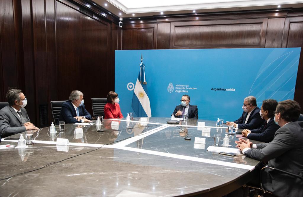 Mesa nacional del litio