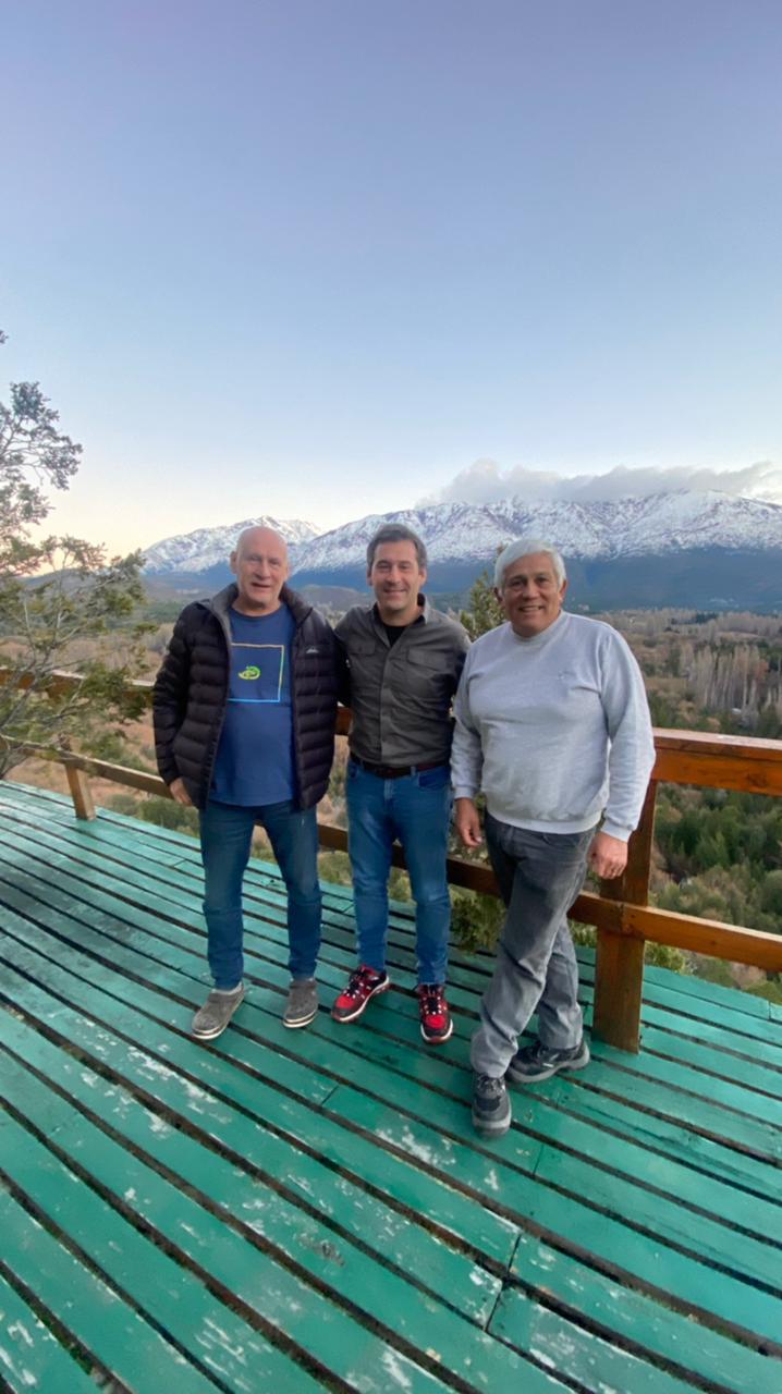 Luque participará del debate por la estrategia nacional en torno al hidrógeno (2)