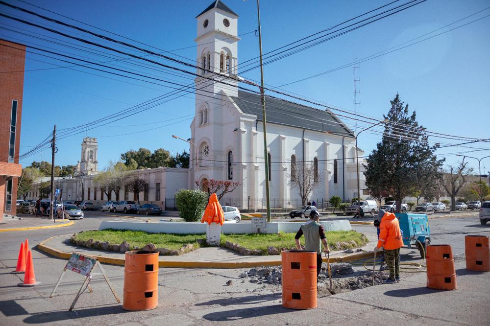 Reparación de calles