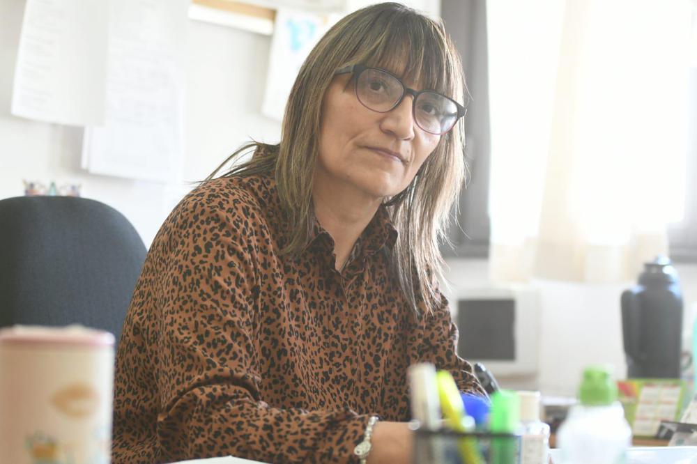 Silvia Reynoso - Subsecretaria de Coordinación Técnica Operativa de Instituciones y Supervisión