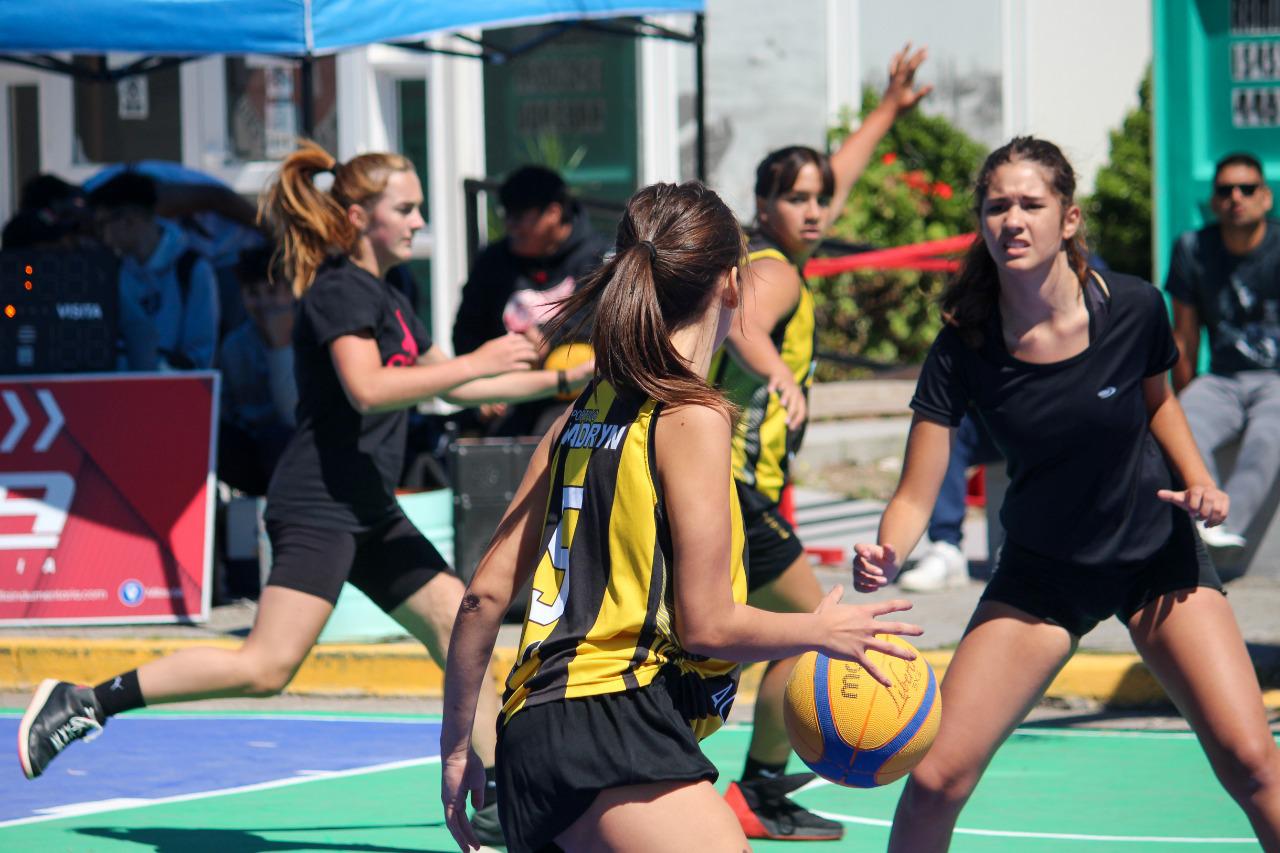 Basquet 3x3 4