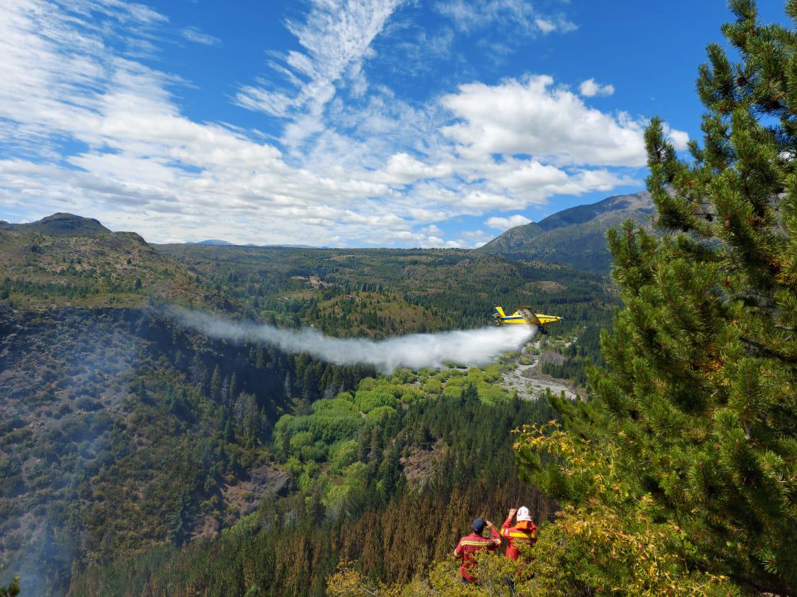 incendio bosques