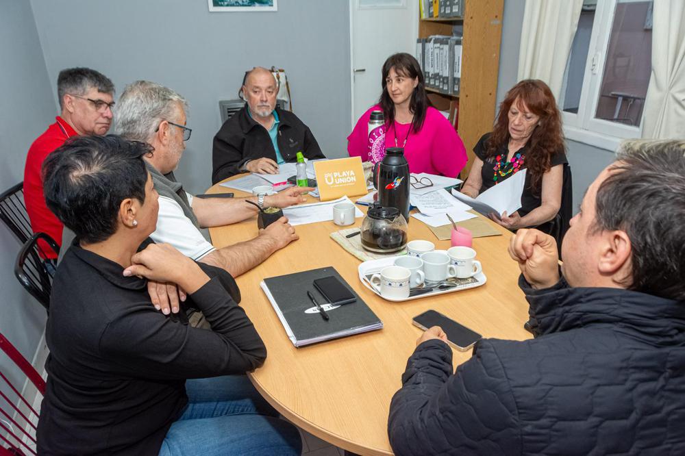 Se conformó el nuevo Directorio del Ente Mixto Rawson Turístico