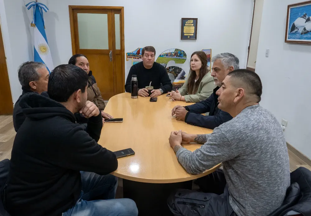 BISS JUNTO A GREMIOS