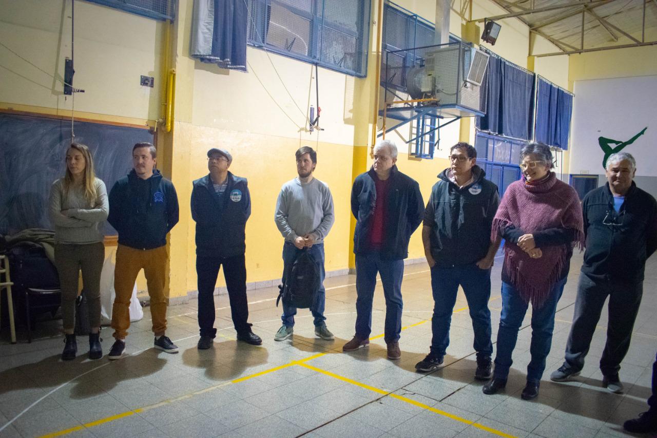 Capacitación de proyecto aprobado por el Consejo Federal Pesquero (1)