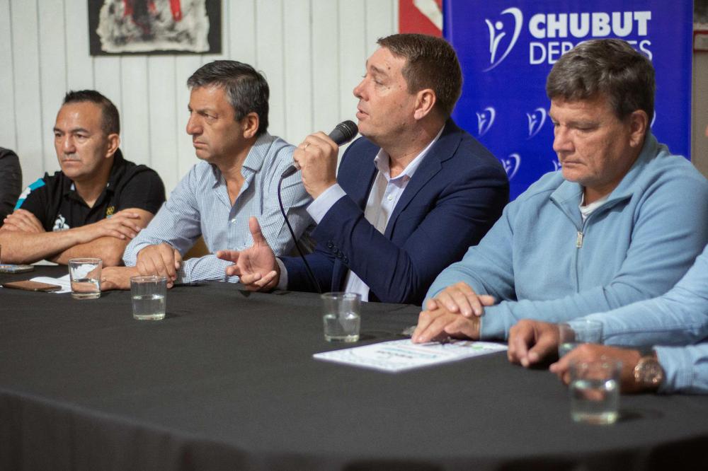 Chubut será sede de un Torneo Nacional Juvenil de Boxeo por primera vez en la historia (2)