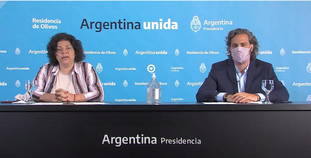 Conferencia de prensa
