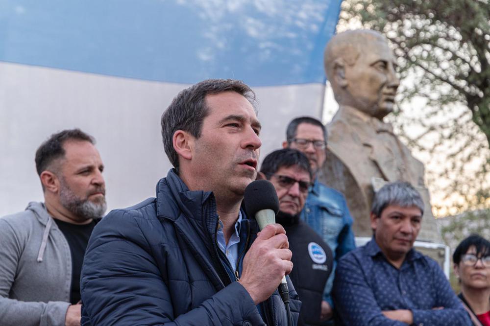 Luque Dia de la Lealtad