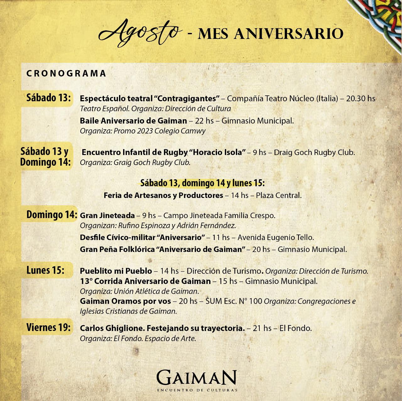 Aniversario 2