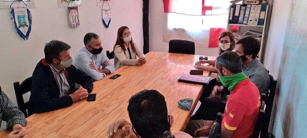 Con Padres Organizados Esquel