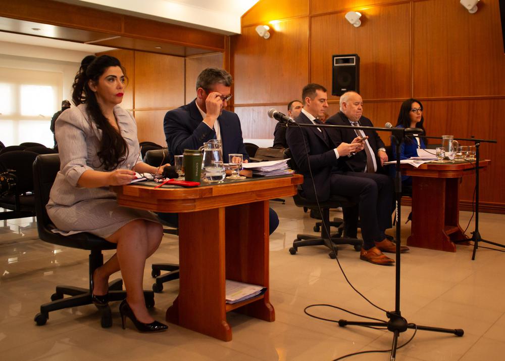 Mariel Suárez jury