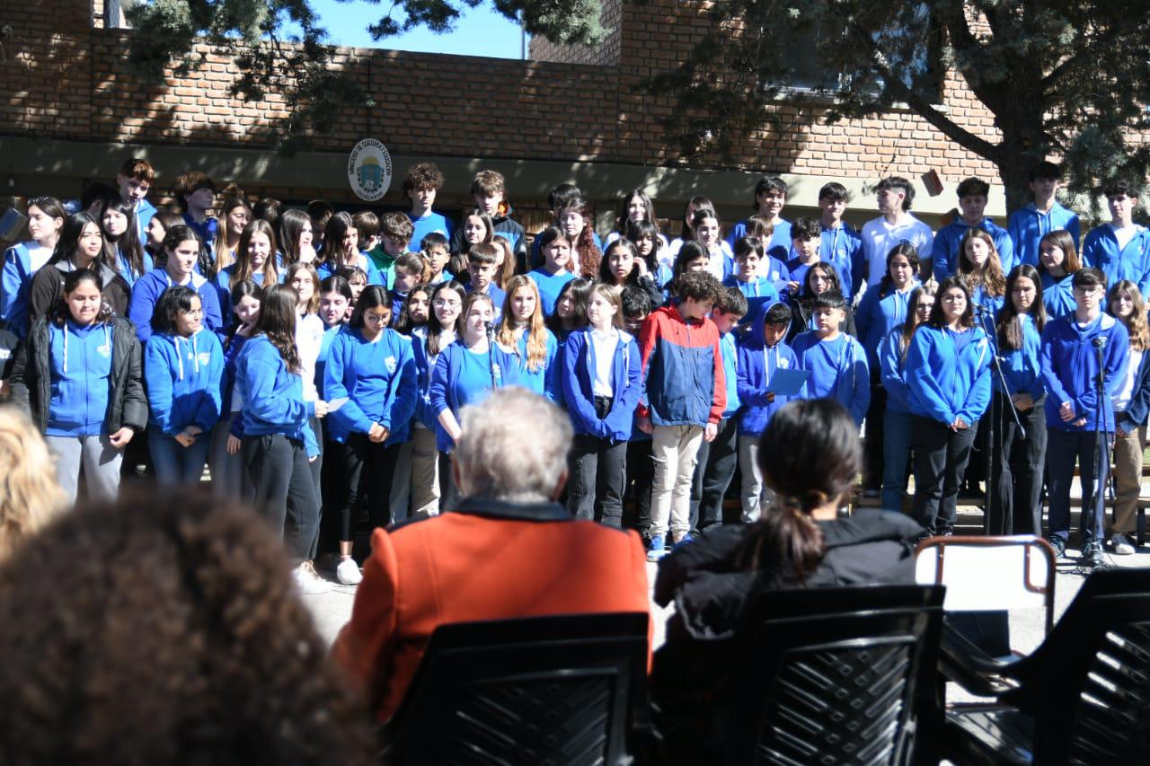 Escuela de Formación Integral 533 Gaiman - Educación (13)