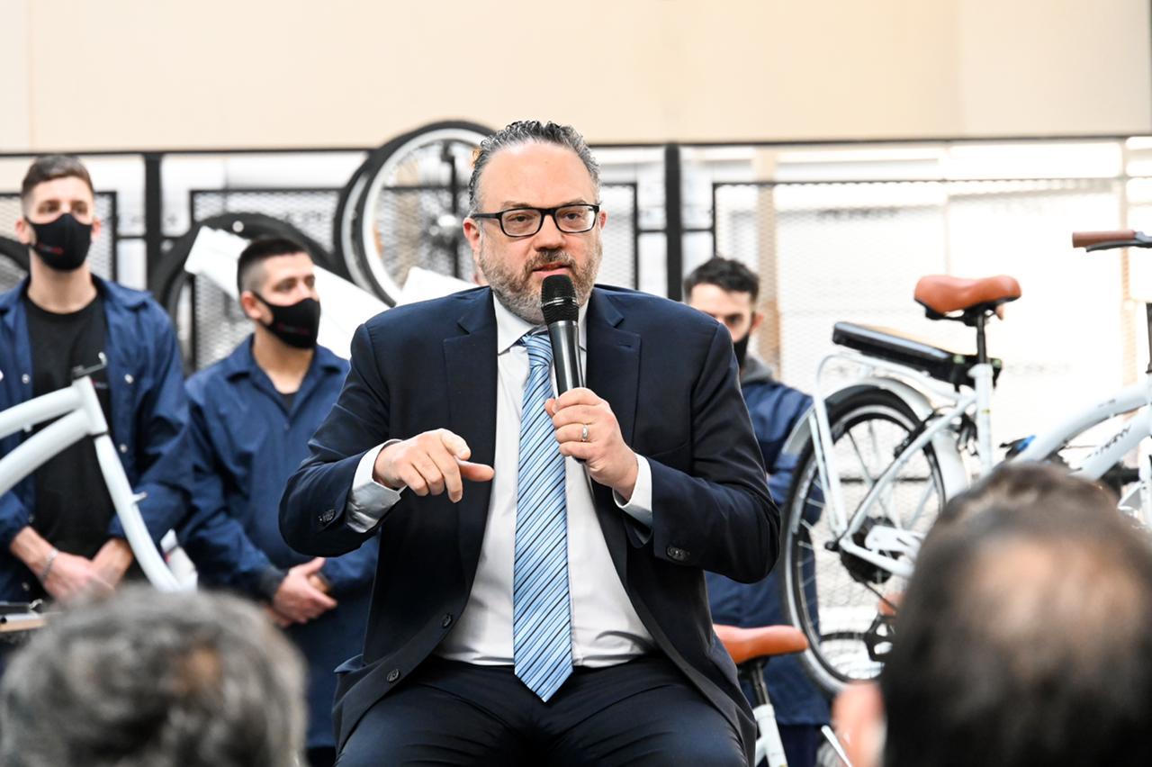 Bicicletas eléctricas