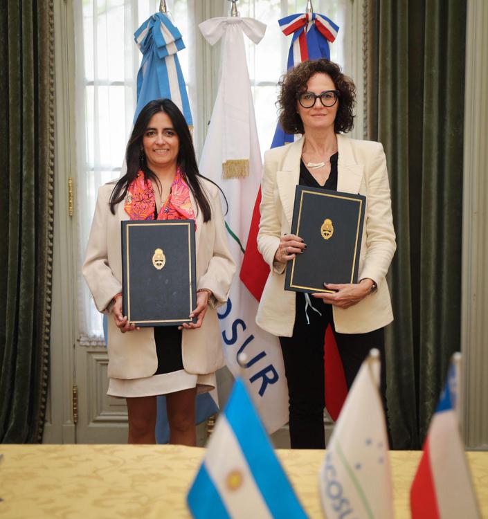 Argentina y Chile