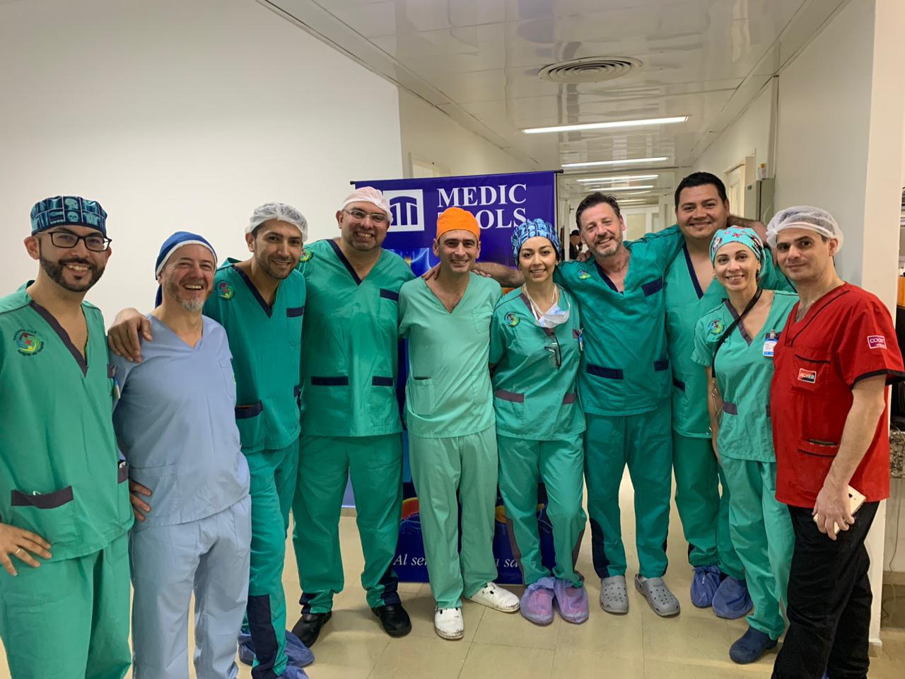 Foto 1 - Cirugias hospital madryn