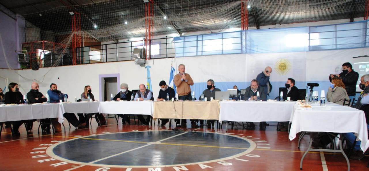 Comité de Cuenca del Río Senguer (1)