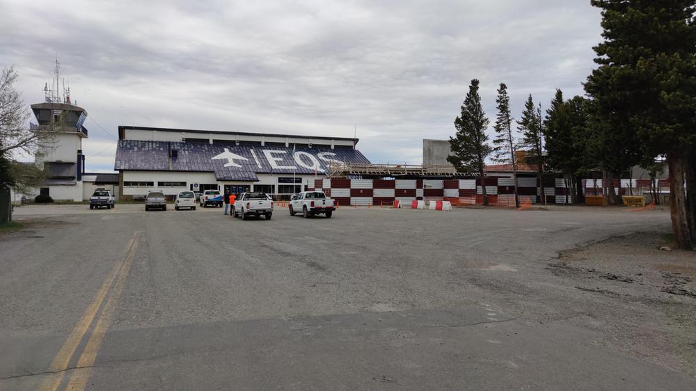 Aeropuerto de Esquel 5