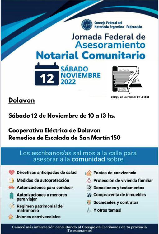 FLYER ESCRIBANOS