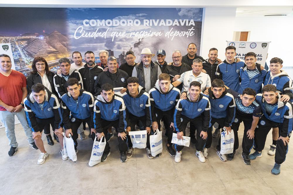 Lanzamiento Mundial C-20 (1)