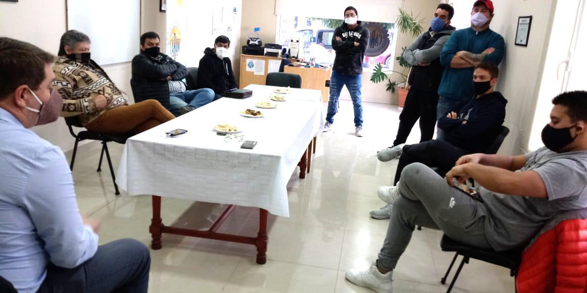 Reunión gastronómicos3