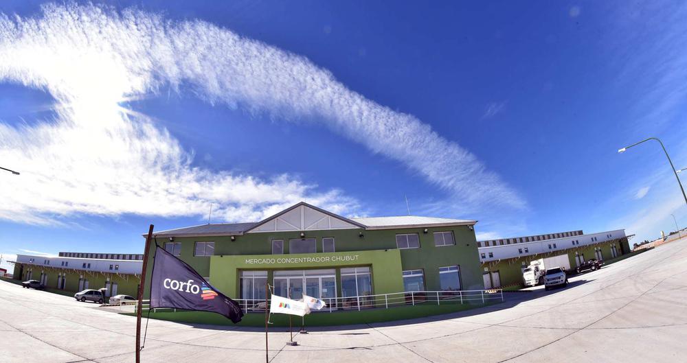 26-4 El Mercado Concentrador Chubut permanecerá cerrado el 1 de mayo