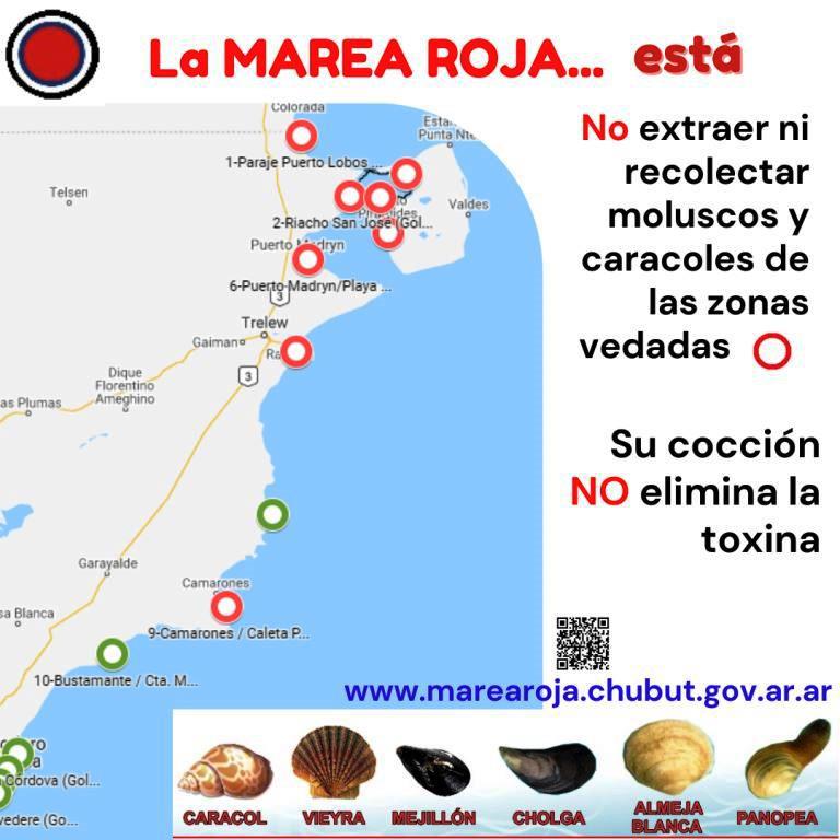 MAREA ROJA