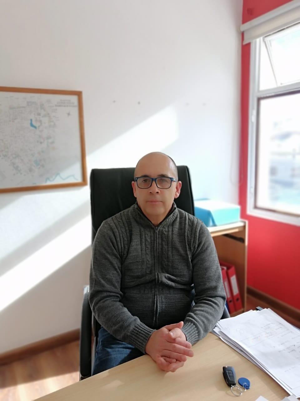 Cáceres Rubén