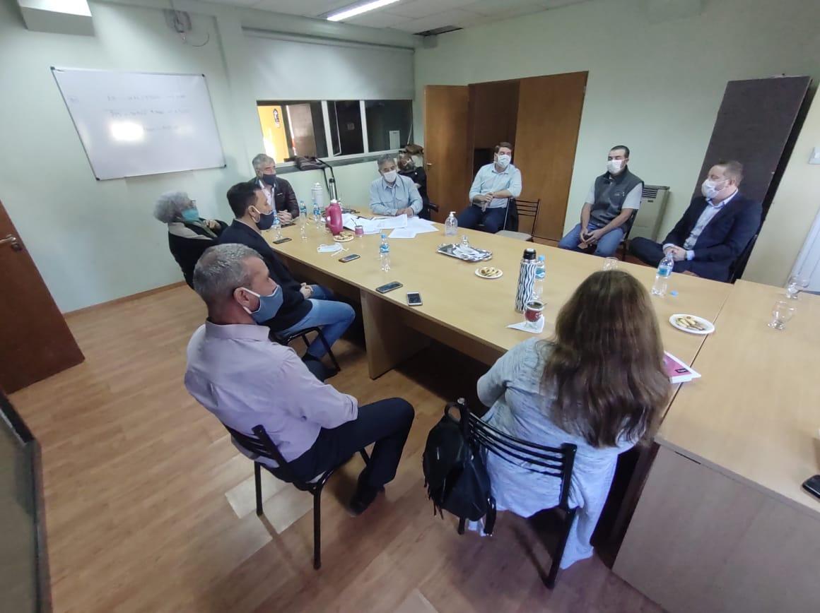 Reunión compañía de riego (4)