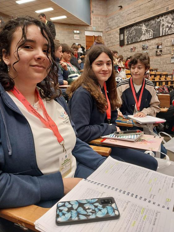 Olimpiadas Biología - Escuelas Chubutenses (4)