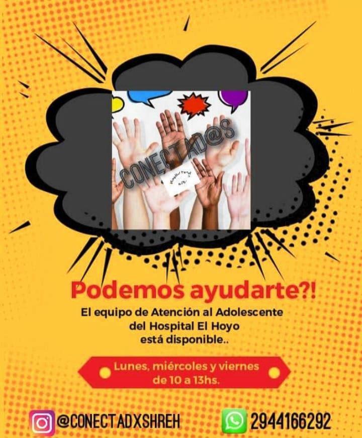 Dispositivo Virtual de Consejería para Adolescentes