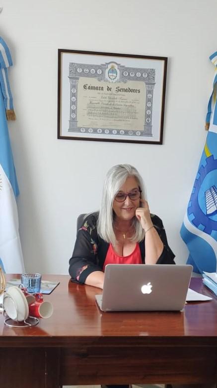 senadora Terenzi