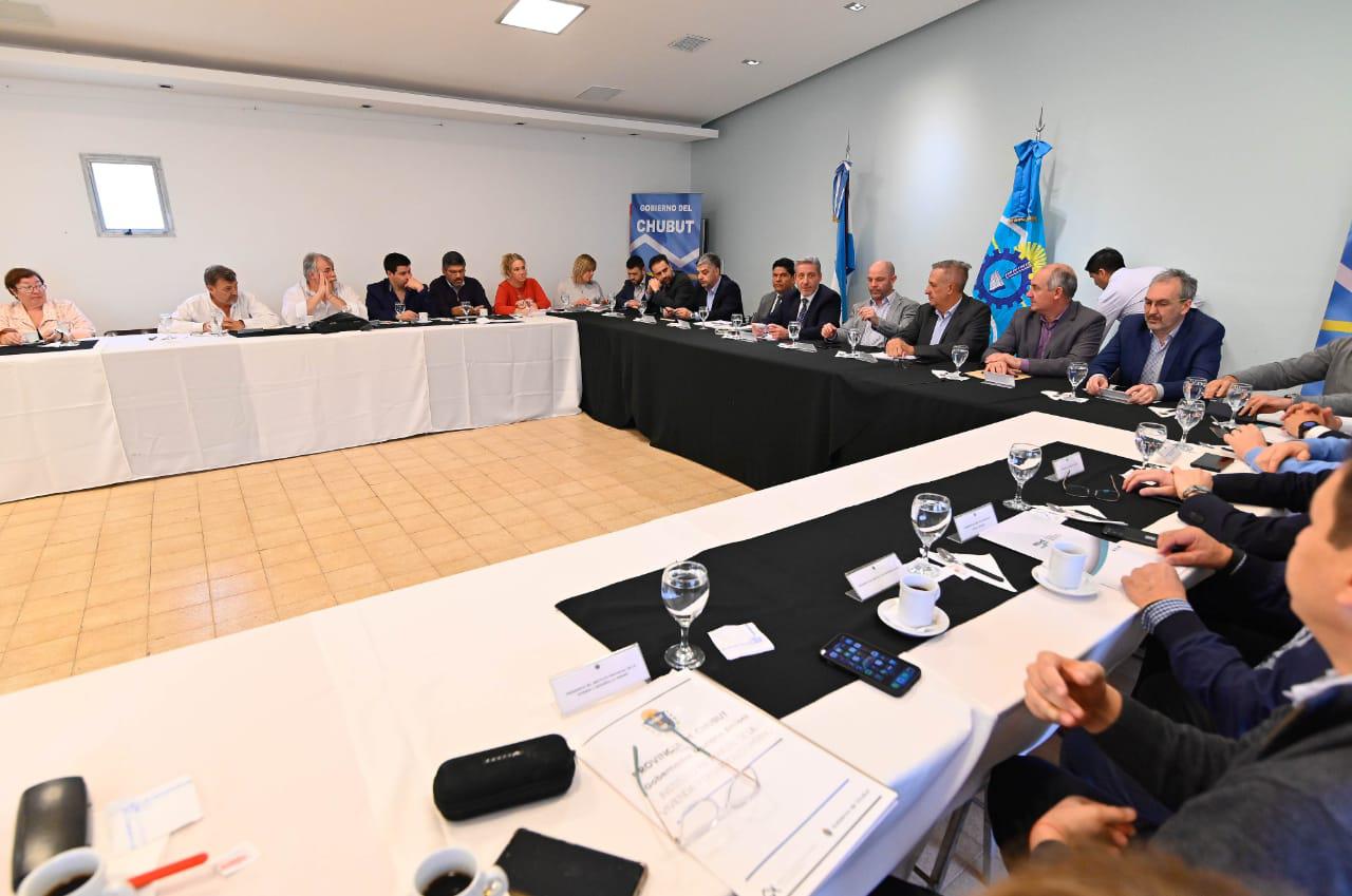 Reunión de gabinete (1)