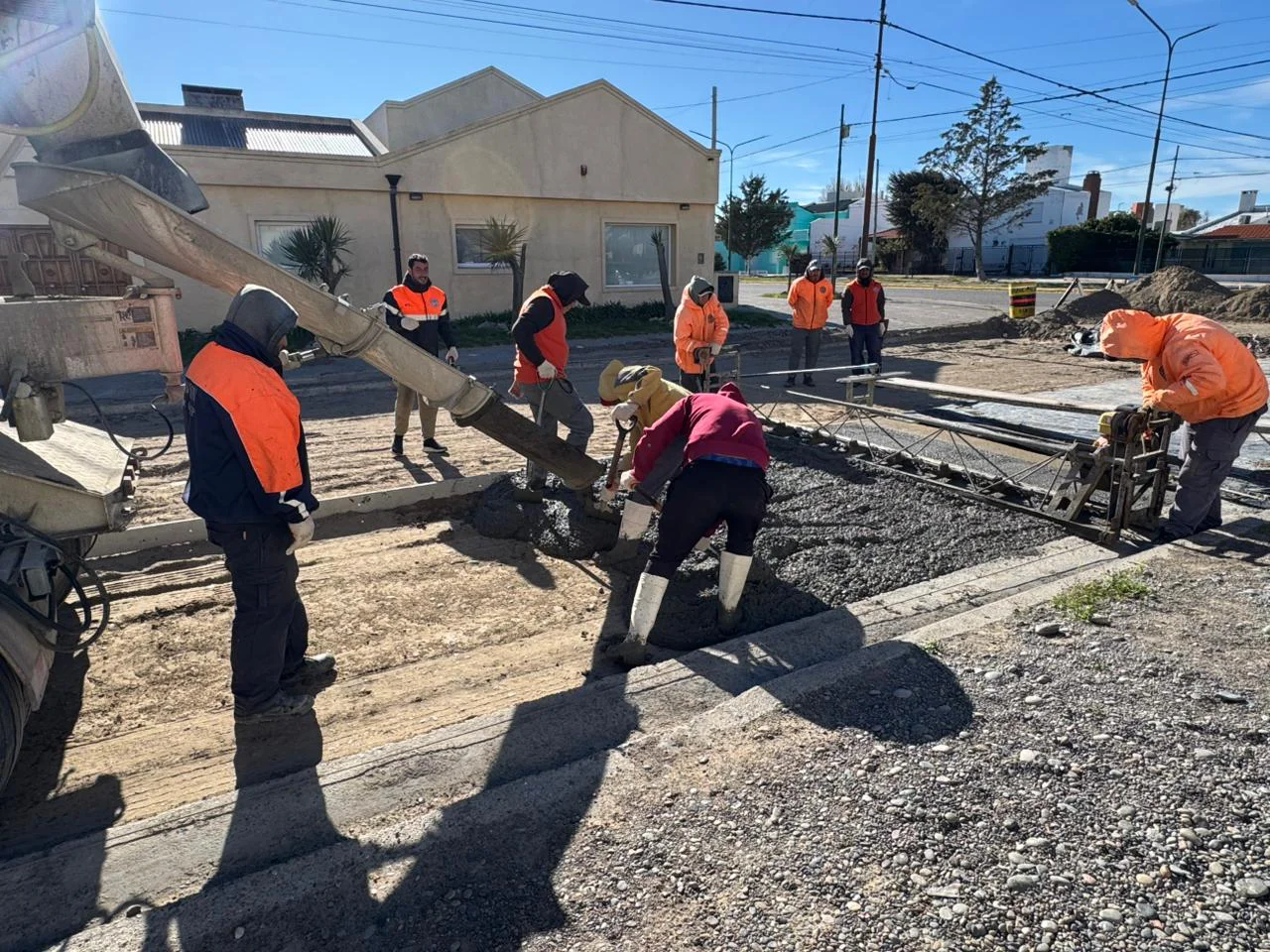 2- PAVIMENTACIÓN CALLE RODRIGO DE LA ISLA