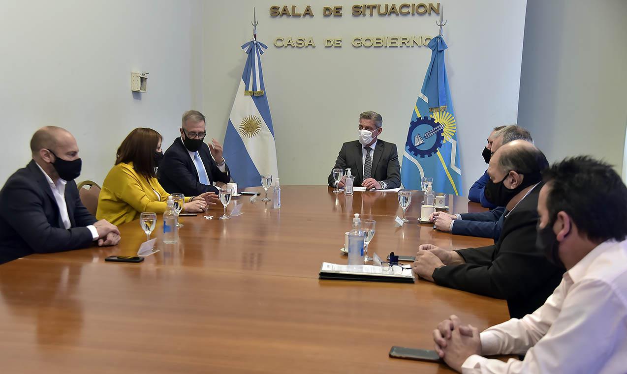 REUNIÓN DE GABINETE (3)