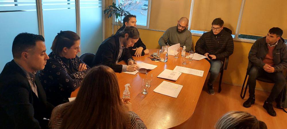 PAsantías Concejo UNPSJ