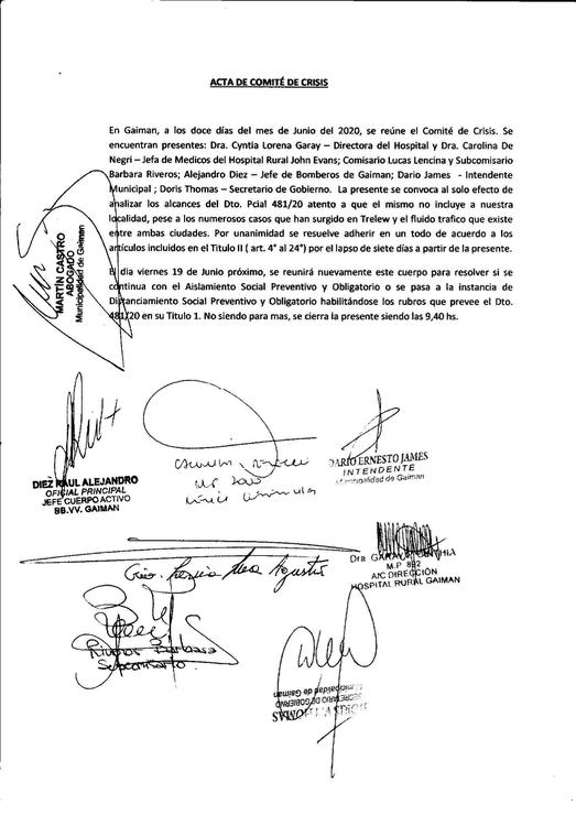 Comite de Crisis Gaiman - Acta 12-6-2020 001