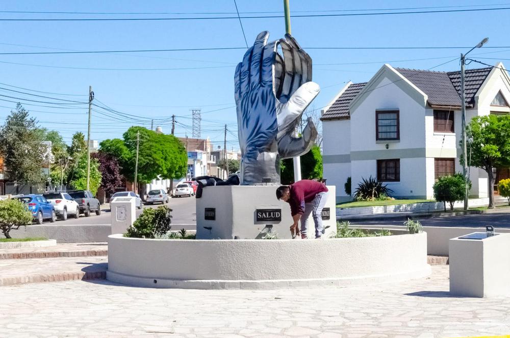 002 - Monumento al aplauso