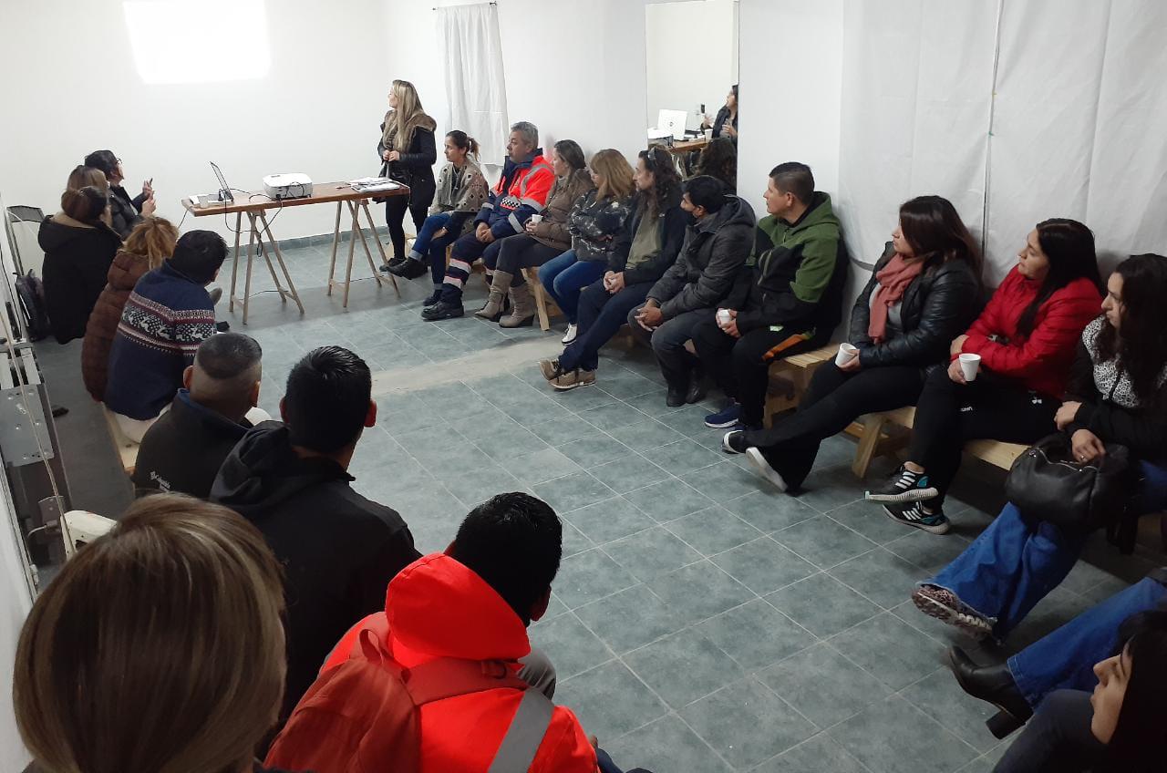 Seguridad Madryn