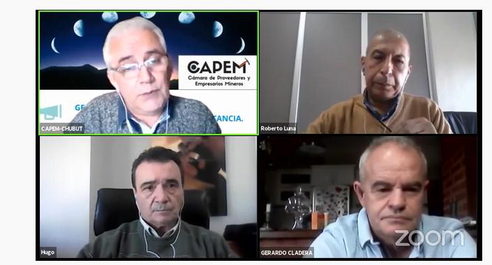Nueva charla CAPEM
