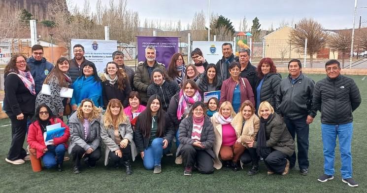 3-7 cierre Ley Micaela Comunas Rurales