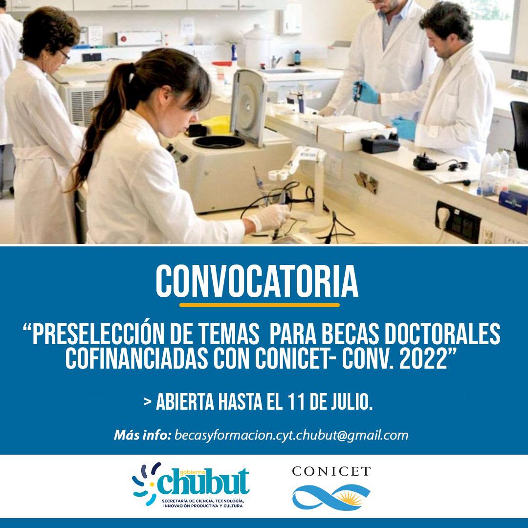 Flyer convocatoria