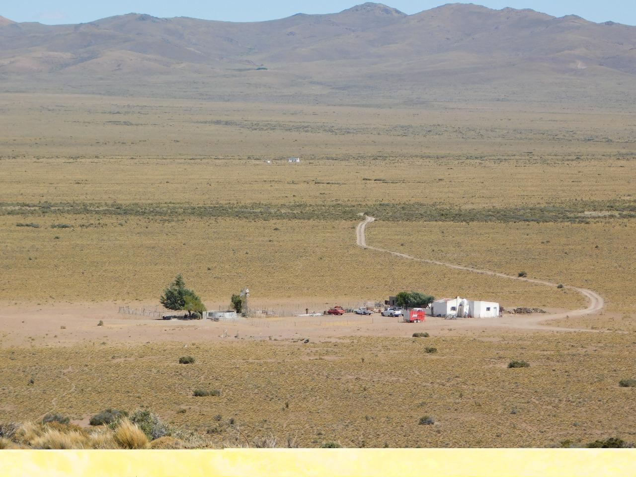 Meseta Chubut