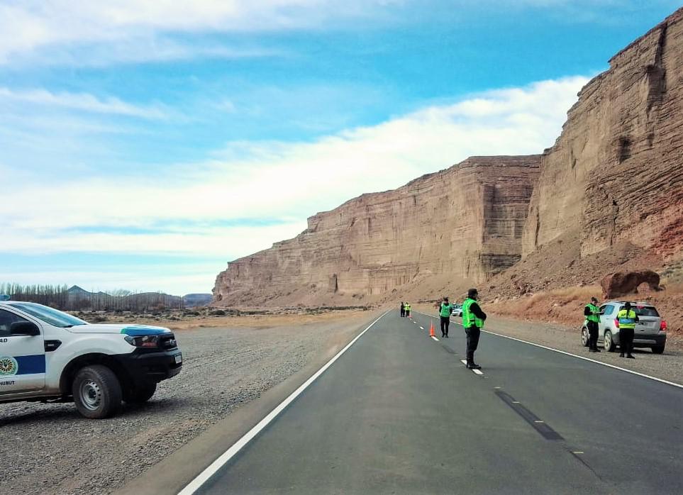 Seguridad Vial 33 conductores retirados de la vía pública y más de 10 mil vehículos controlados durante el fin de semana (2)